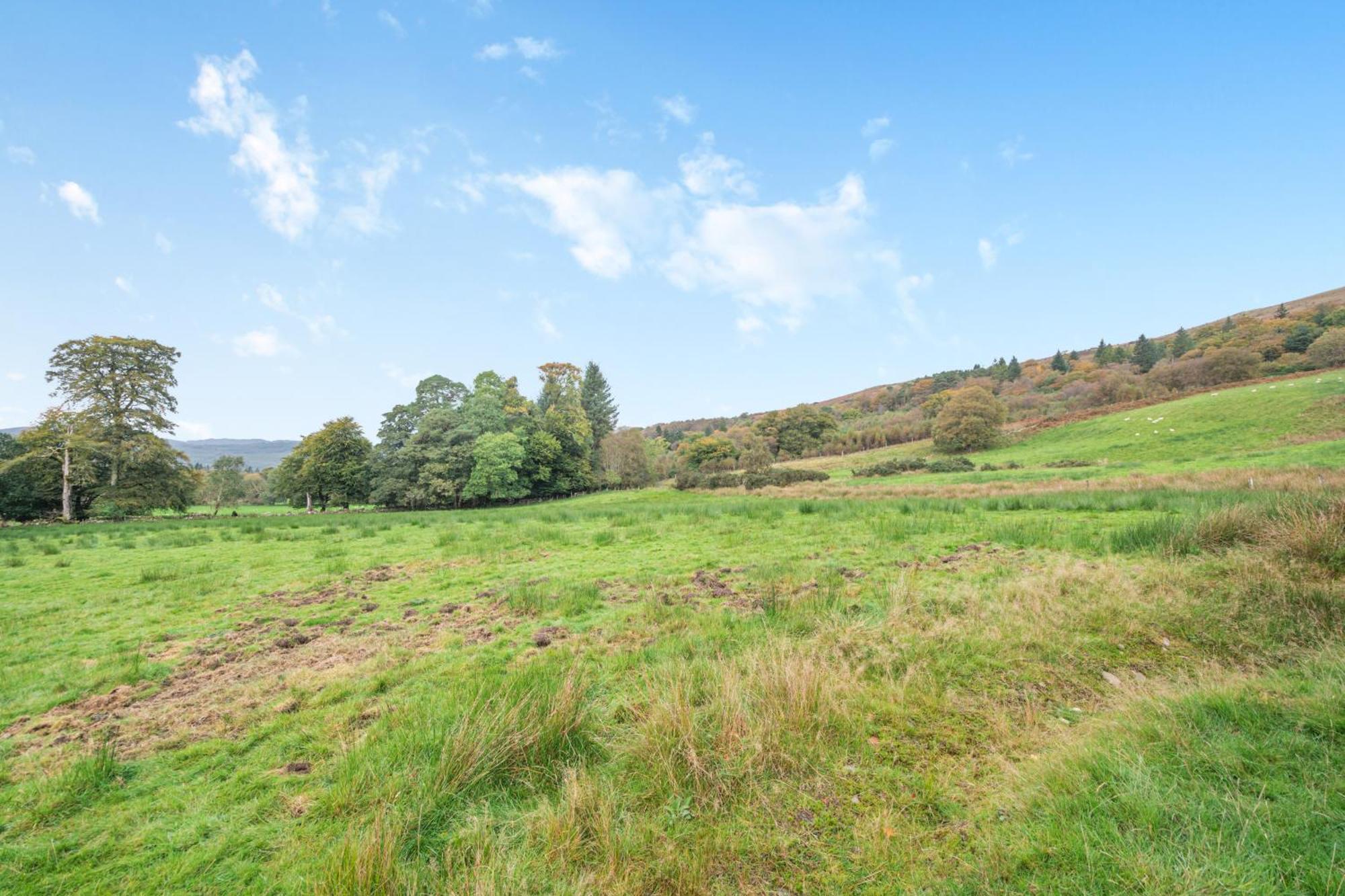 Inverglen Farm Strachur Esterno foto