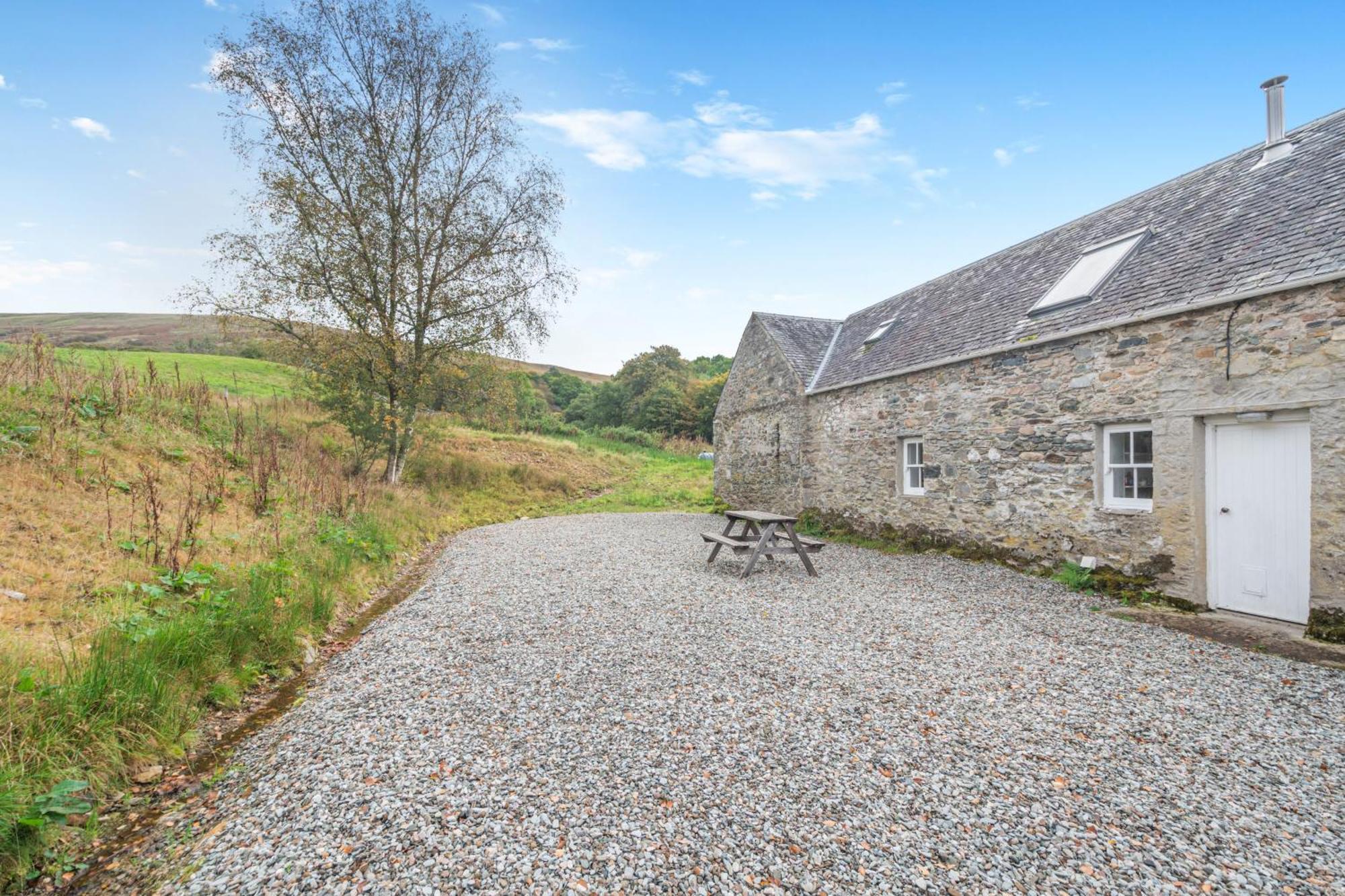 Inverglen Farm Strachur Esterno foto
